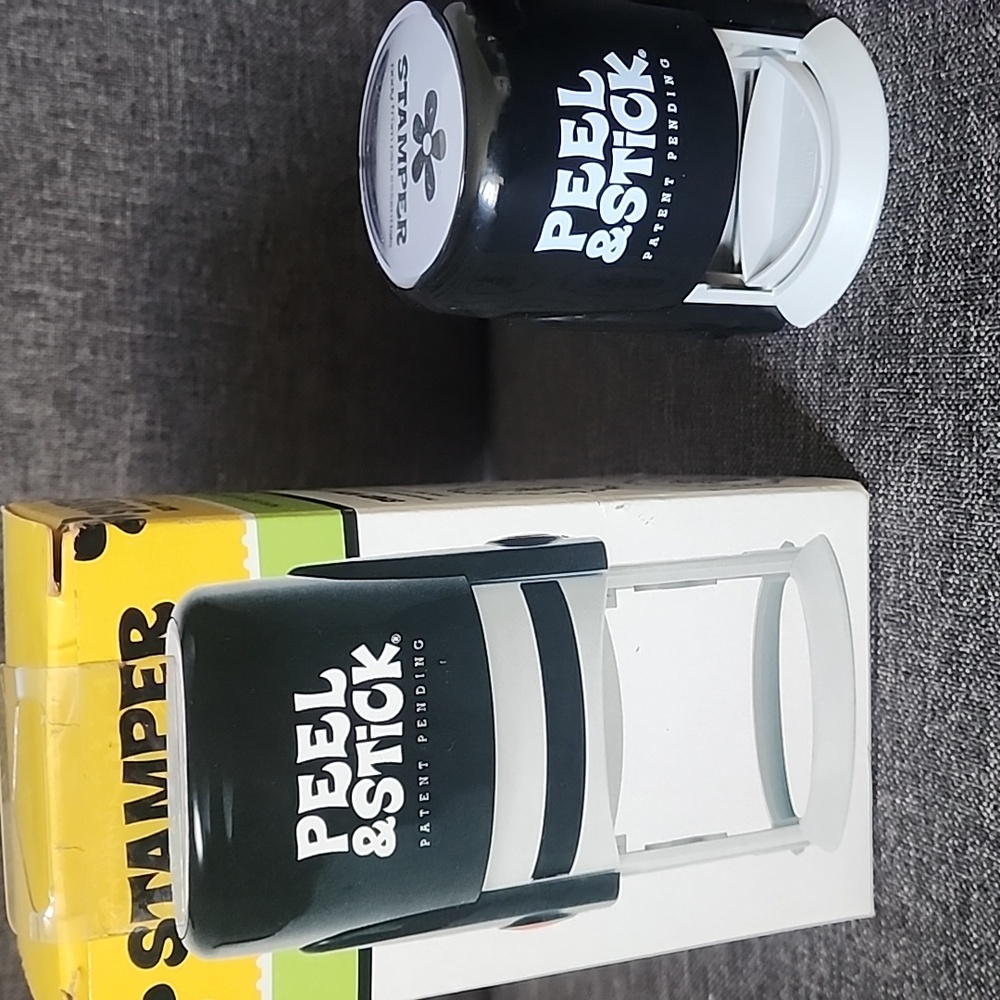 PSA Essentials Self-inking Stamper - Picture 3 of 6